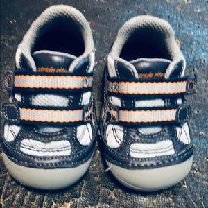 Stride Ride Infant Velcro Shoes